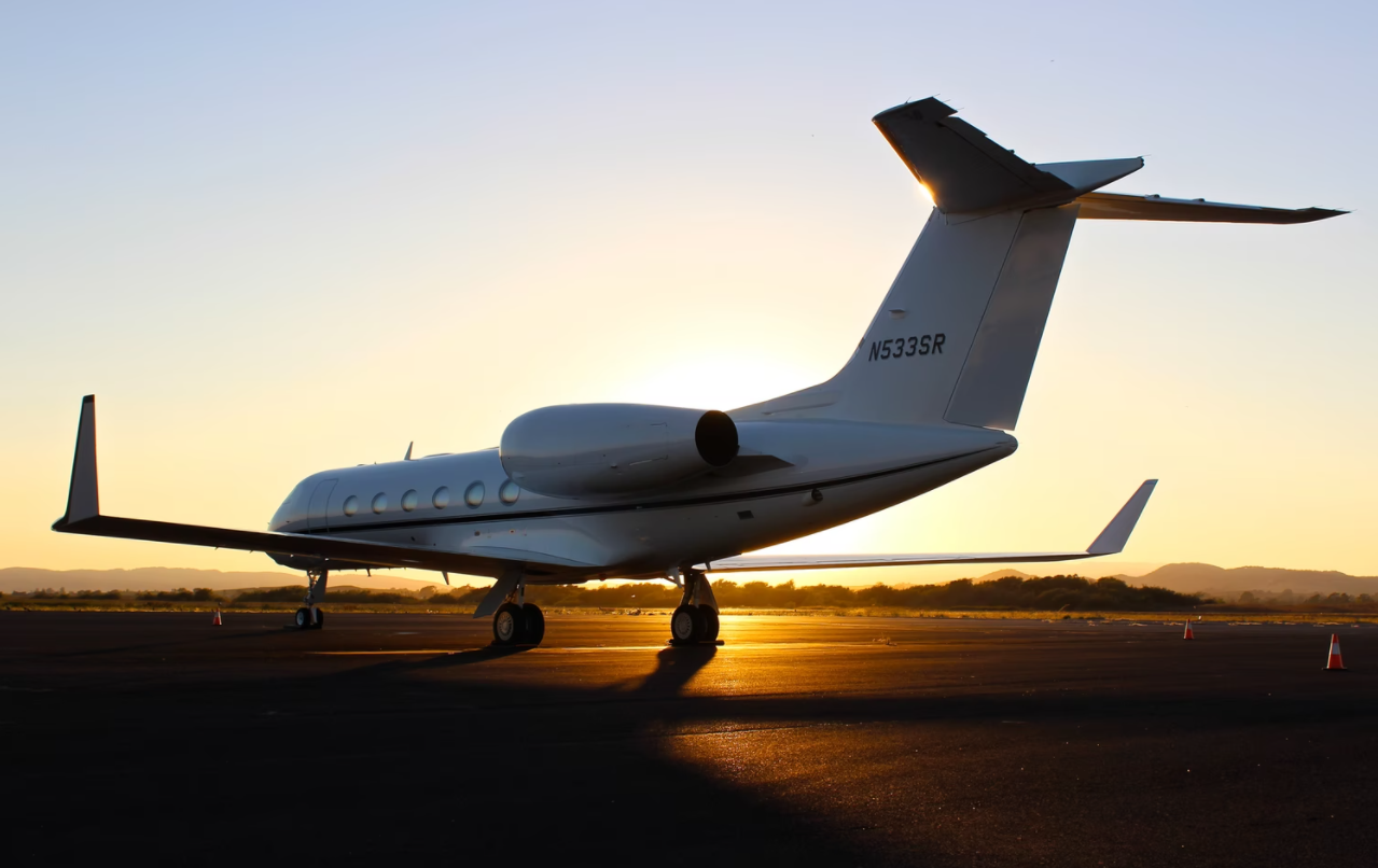 Hydrogen-Powered Car and Jet