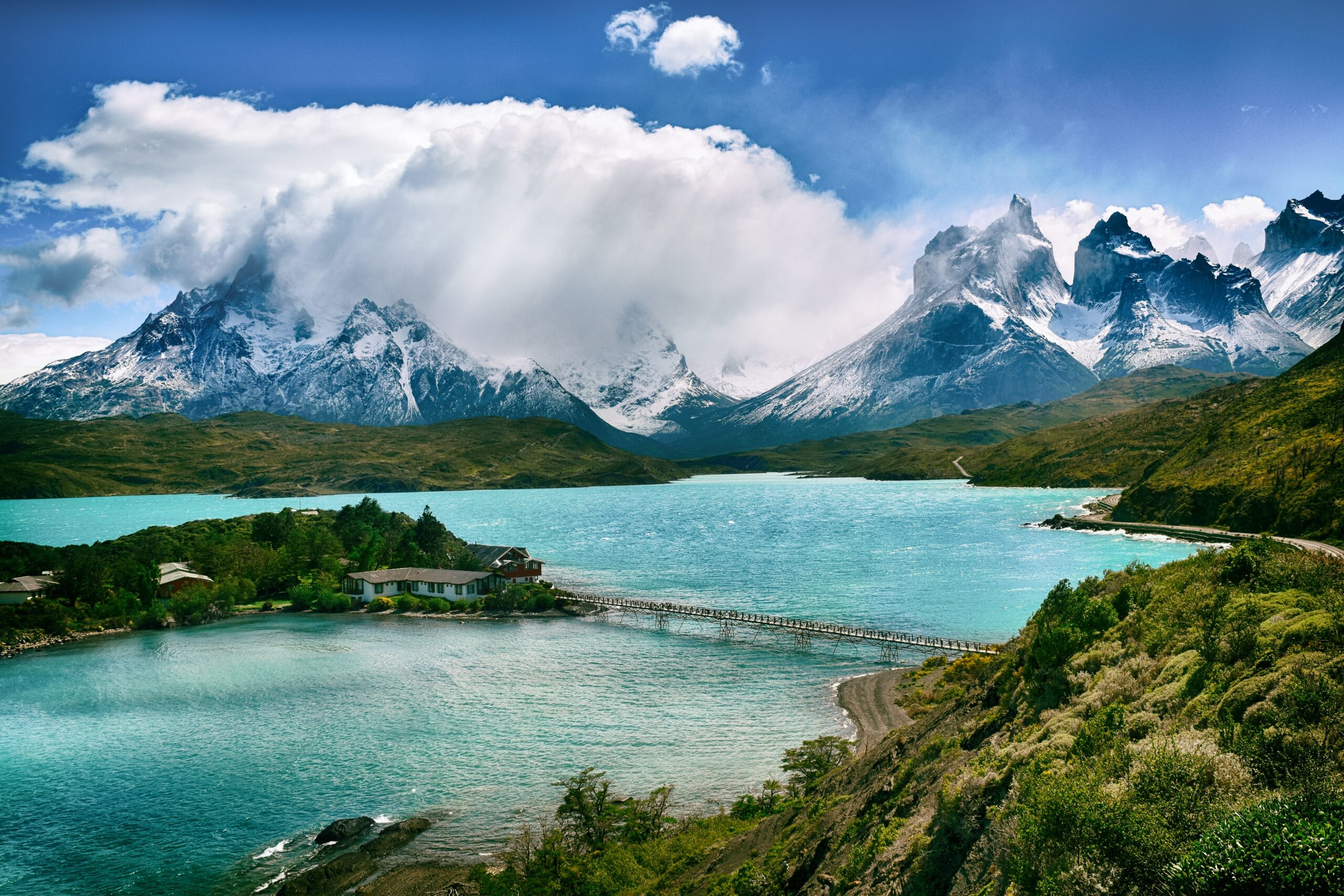 Chile Is Working To Beat China in the Race to Become the Largest Green H2 Exporter