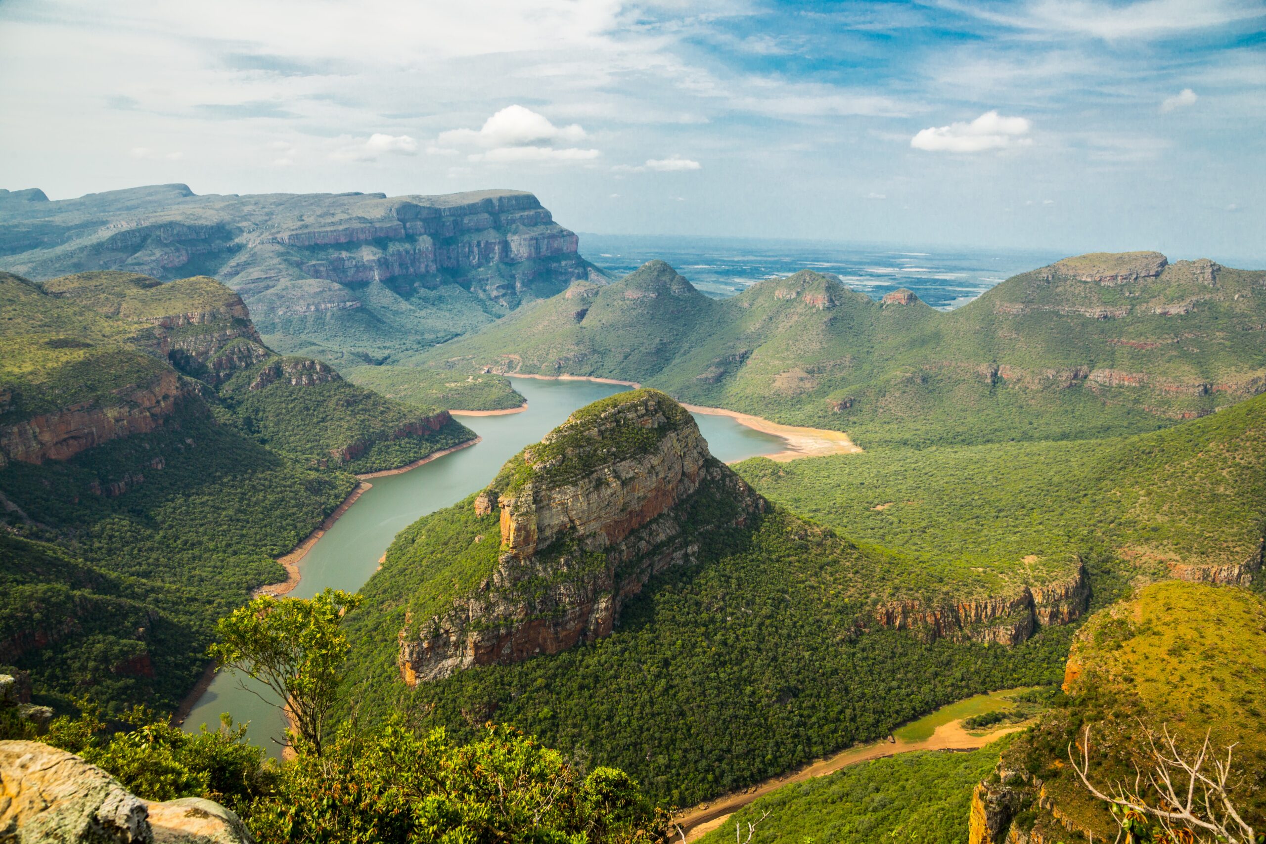 Opportunities Exist for South Africa to Become a Sustainable Low-Carbon Economy