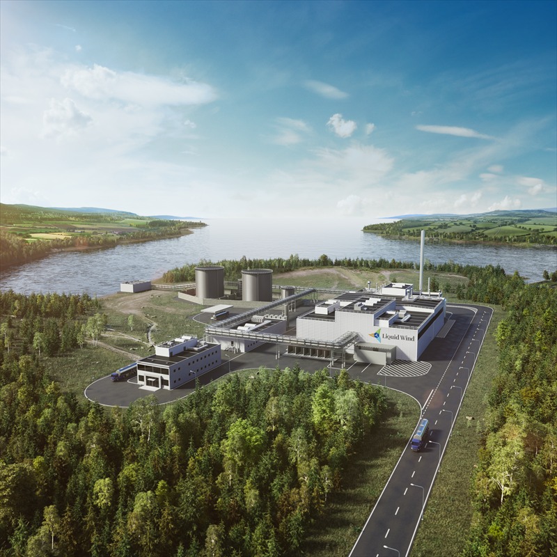Liquid Wind and Partners Launch Pioneering eFuel Research Hub in Denmark