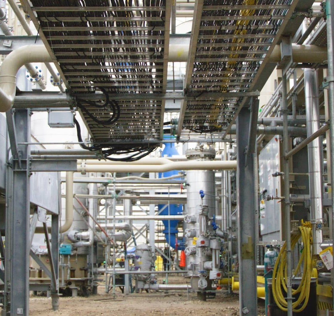 Infinium Launches Revolutionary eFuels Production Facility in Texas