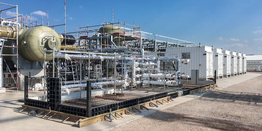 Linde Expands Green Hydrogen Production in Brazil with New Electrolyzer Plant