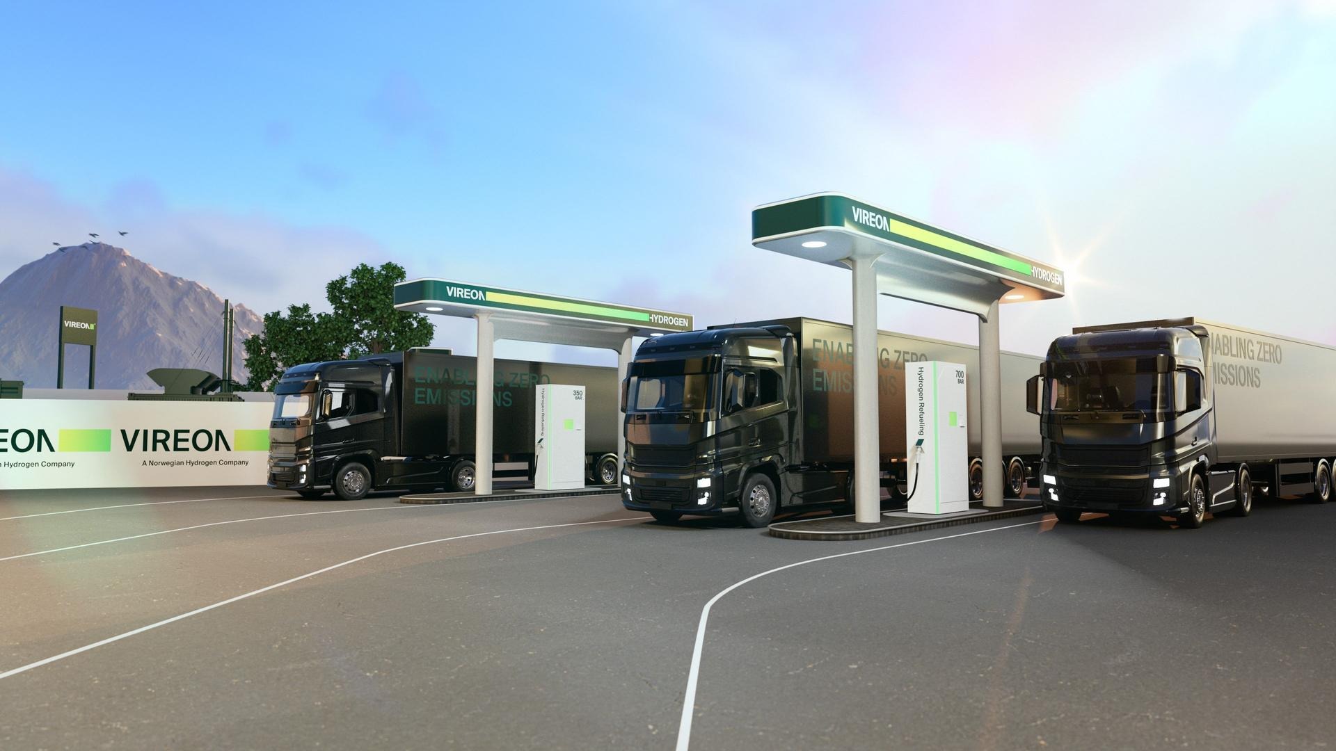Vireon, a subsidiary of Norwegian Hydrogen and a leading hydrogen refueling company in the Nordics, has been awarded a €9.2 million grant by the European Union. This funding is set to revolutionize the green hydrogen infrastructure by constructing production and refueling stations for heavy-duty vehicles across Finland and Denmark, marking a significant advance in Vireon’s effort to decarbonize Europe’s transportation sector. This EU grant, the second for Norwegian Hydrogen following a €9 million award earlier this year for a project in Denmark, totals a substantial investment in the company’s green hydrogen initiatives. Jens Berge, CEO of Norwegian Hydrogen, expressed pride in this dual achievement, emphasizing its impact on strengthening their leadership in the green energy transition. The project plans include a 5 MW electrolyzer and an extensive network of green hydrogen refueling stations extending from Northern Finland through Sweden and Denmark into continental Europe. This network will support the zero-emission transportation corridor for heavy-duty vehicles. The funded initiative will facilitate the construction of seven stations across the two countries, enhancing access for both passenger and commercial vehicles. In Finland, the stations will be strategically placed in Tornio, Liminka, Jyväskylä, and the greater Helsinki area. In Denmark, stations will arise in northern Jutland, Vejle, and Padborg. Per Øyvind Voie, Managing Director of Vireon, highlighted the readiness to build these stations in anticipation of hydrogen trucks expected to hit the market by 2025. The project is supported by the Connecting Europe Facility (CEF), which aligns with the European Green Deal’s objectives. CEF’s commitment to fostering sustainable and interconnected trans-European networks is pivotal to Europe’s broader decarbonization goals, aiming for a sustainable future by 2030 and 2050. Established in 2023, Vireon is at the forefront of the hydrogen refueling industry in the Nordics, focusing on heavy-duty transport. With a strong presence in Norway, Sweden, Denmark, and Finland, and backed by significant EU funding, Vireon is poised to play a crucial role in enabling zero-emission solutions for the region’s transport sector.