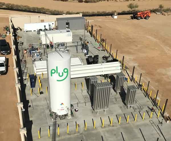 Plug Power Partners with Allied Green Ammonia for a 3GW Electrolyzer Plant in Australia