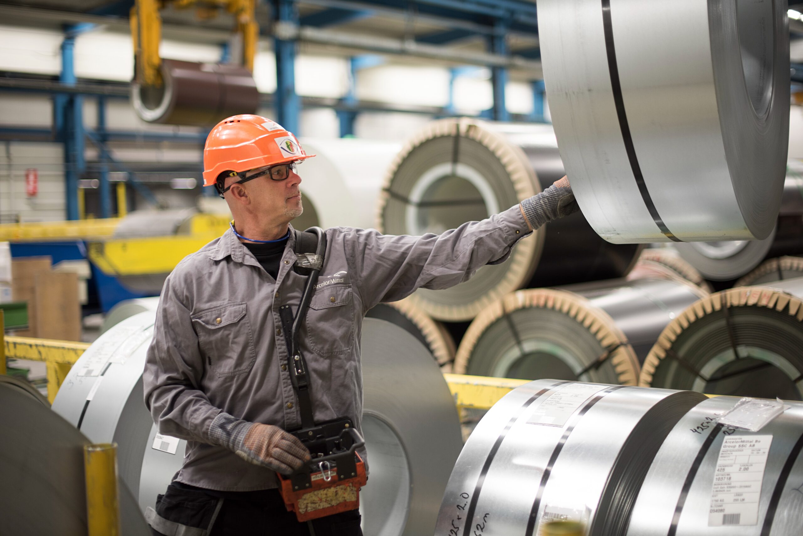 Steel Titan ArcelorMittal Shifts Production to the U.S. Due to High Green Hydrogen Costs in Europe