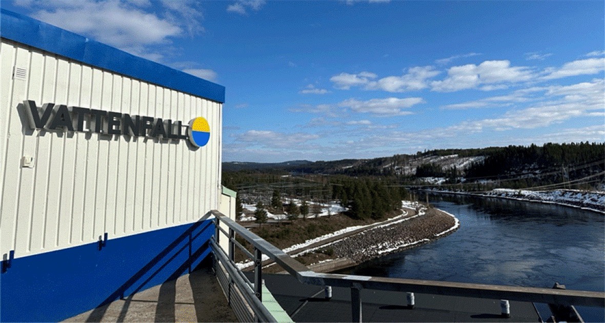 Vattenfall Explores Hydrogen Production Opportunities in Porsi, Sweden