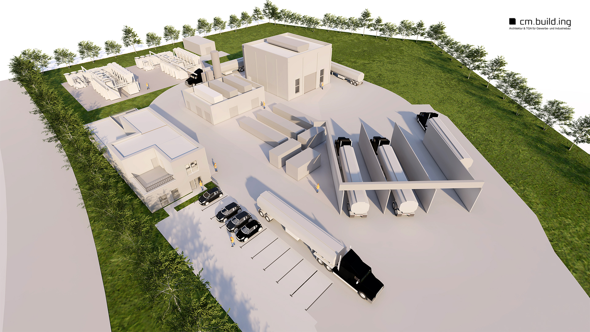 Messer to Construct Green Hydrogen Plant in Brainergy Park Jülich