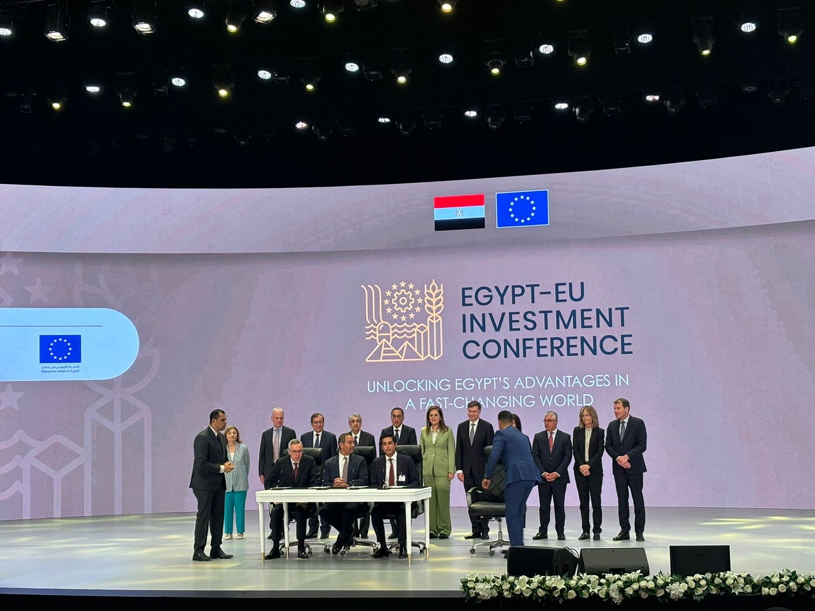 Scatec Announces Major Progress in Egypt Green Hydrogen Project with New Offtake Agreement