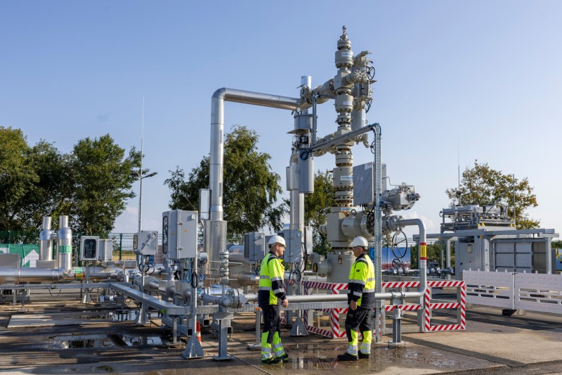 Uniper Launches Hydrogen Storage Facility in Krummhörn A Key Step Toward Germany’s Green Energy Future