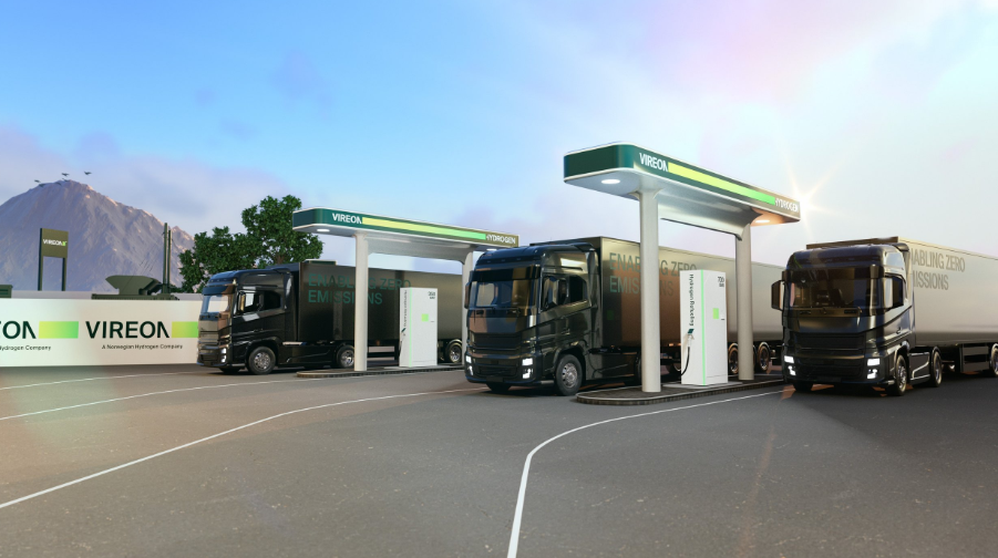 Finland's First Green Hydrogen Refueling Station and Bus Pilot Set to Launch in Jyväskylä