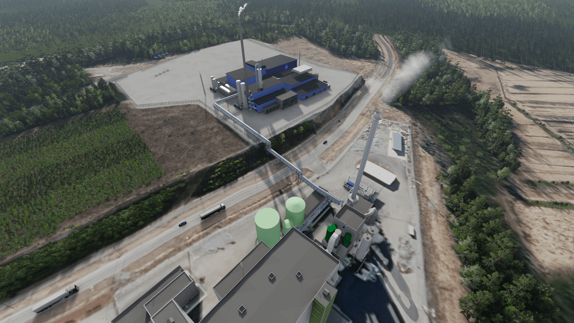 Ren-Gas Partners with Sunfire to Power Finland’s Pioneering Tampere Power-to-Gas Project