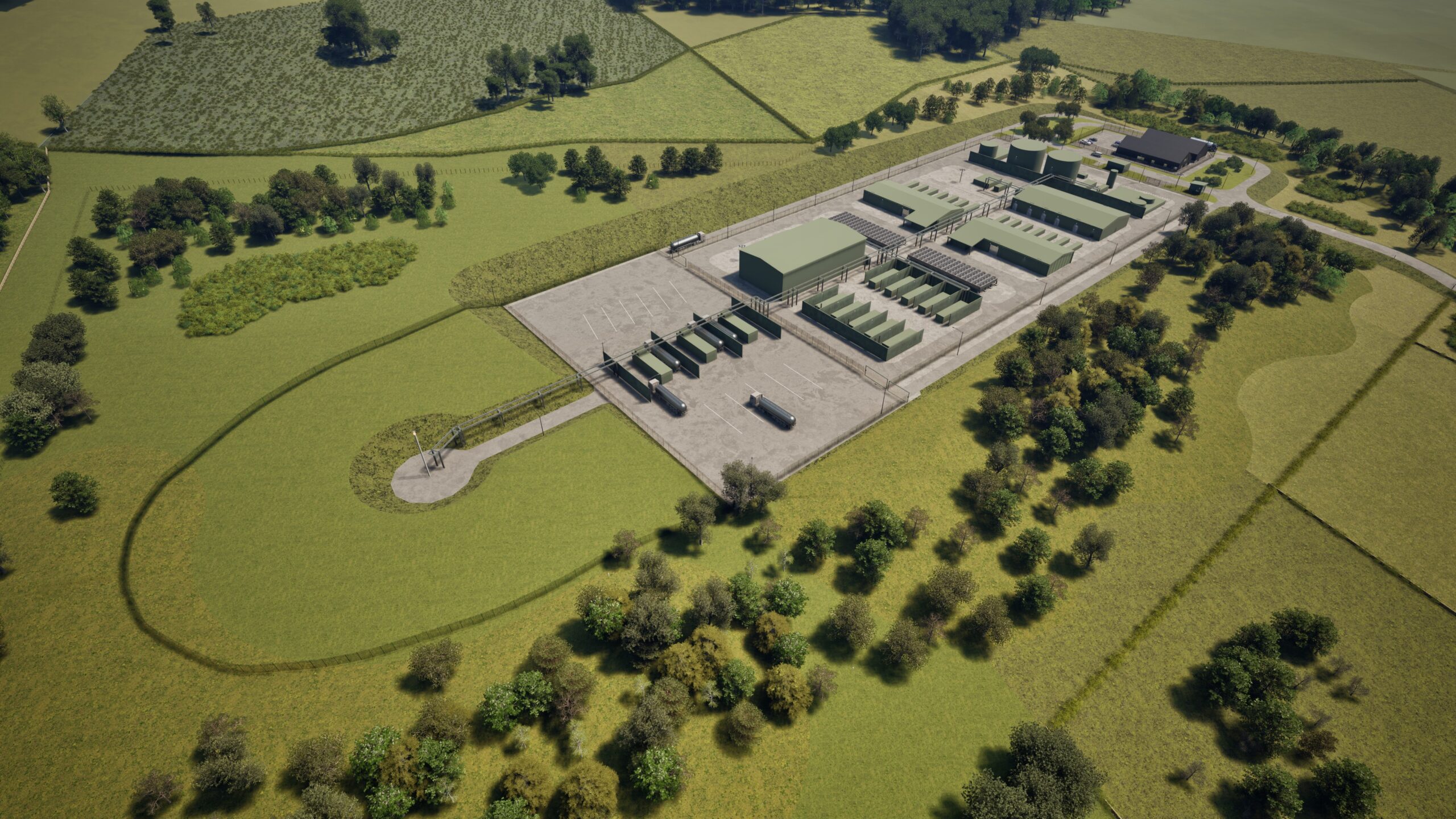 Storegga Submits Planning Application for Speyside Green Hydrogen Facility to Decarbonize Whisky Industry