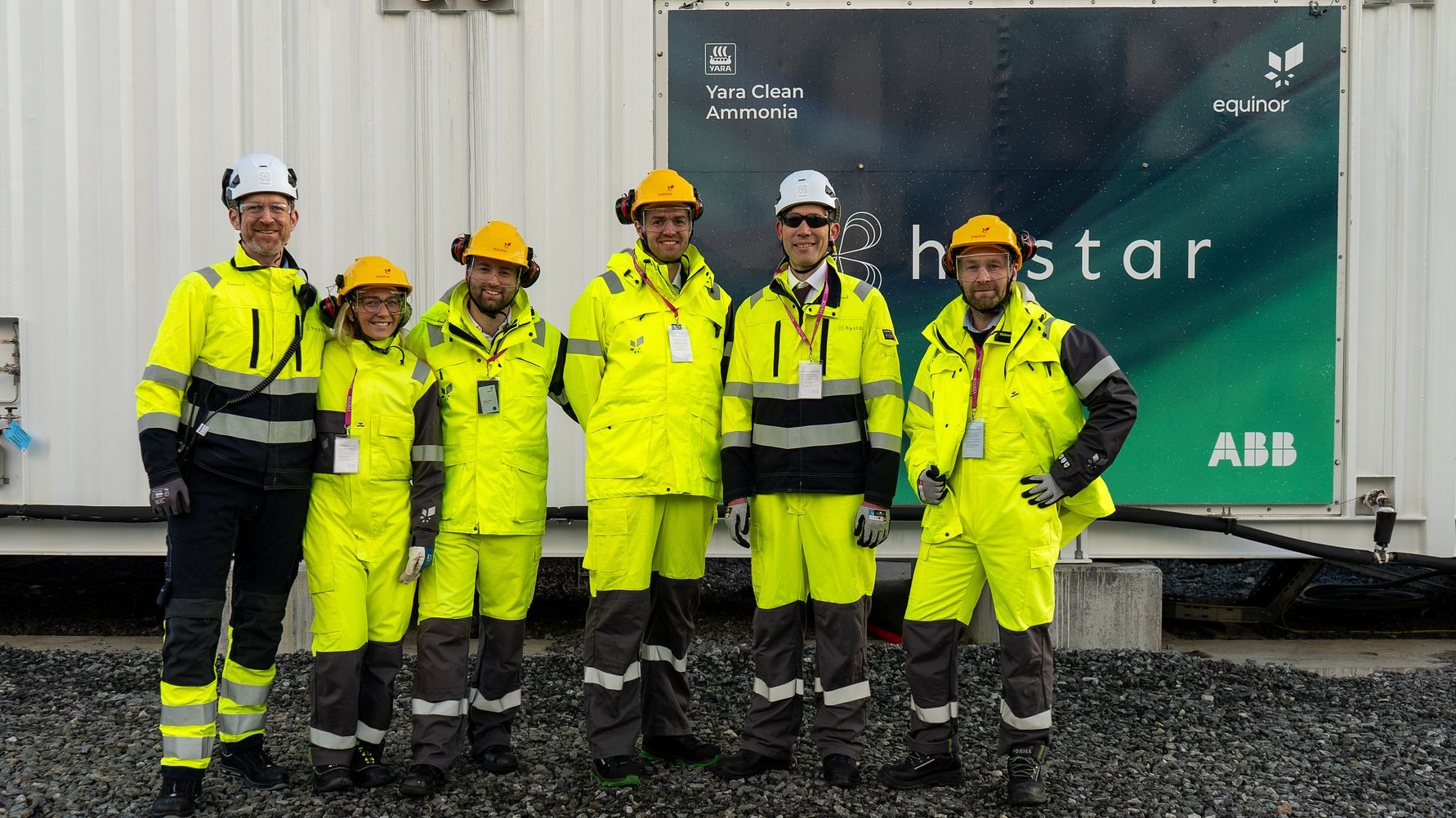 Nysnø Invests in Hystar to Accelerate Global Green Hydrogen Expansion