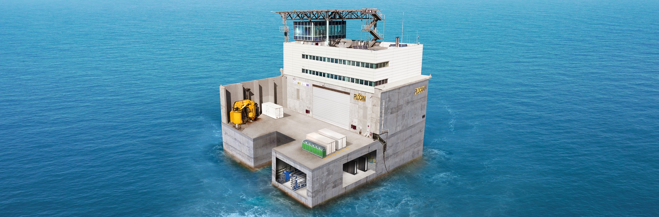 PLOCAN Launches Spain’s First Offshore Green Hydrogen Plant to Drive Canary Islands' Energy Independence