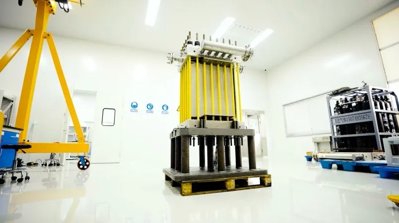 SANY Delivers First International Hydrogen Refueling System to Australia, Marking Milestone in Global Green Energy Expansion