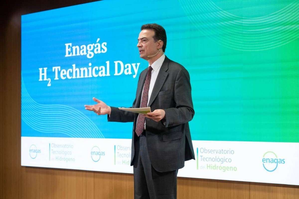 Enagás Secures €32.5 Million in EU Funding to Advance Spain’s Green Hydrogen Backbone