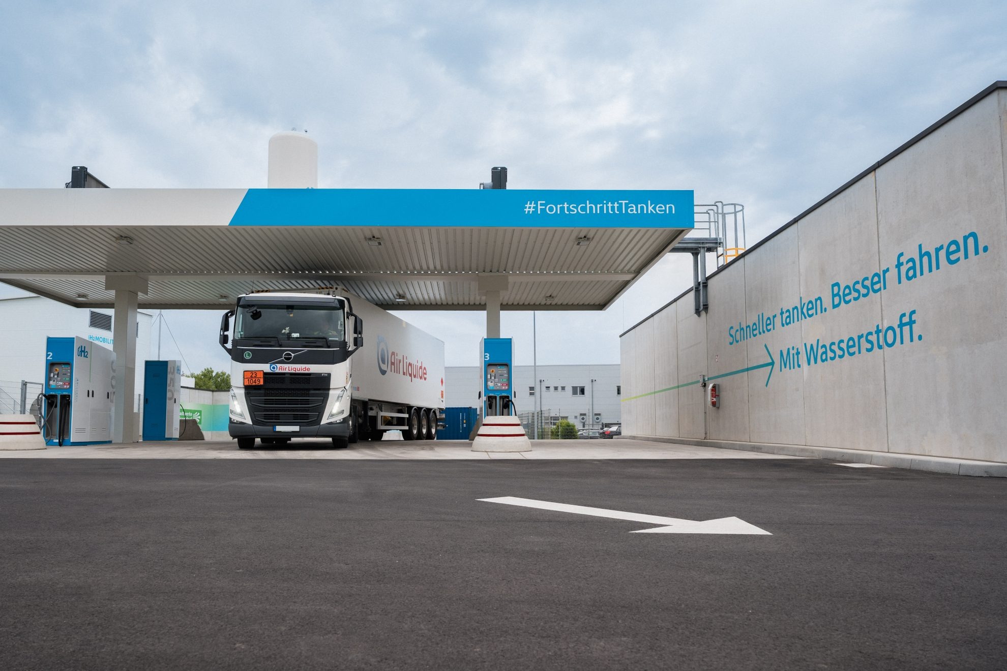 Air Liquide and H2 MOBILITY Partner to Deliver Certified Renewable Hydrogen for Refuelling Network in Germany’s Rhine-Ruhr Region