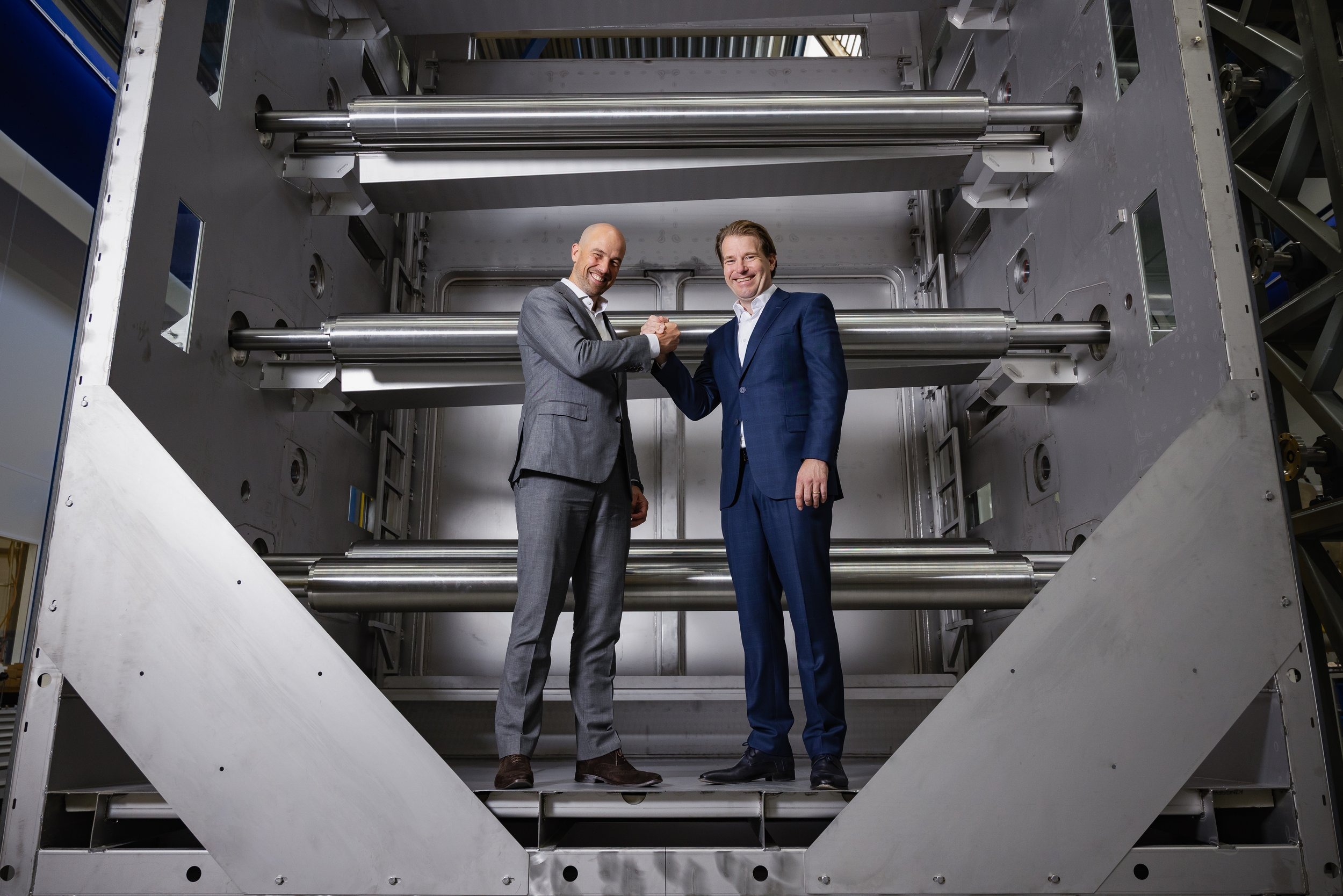 Battolyser Systems and VDL Hydrogen Systems Merge to Launch Europe’s First Fully Flexible Industrial Electrolyser