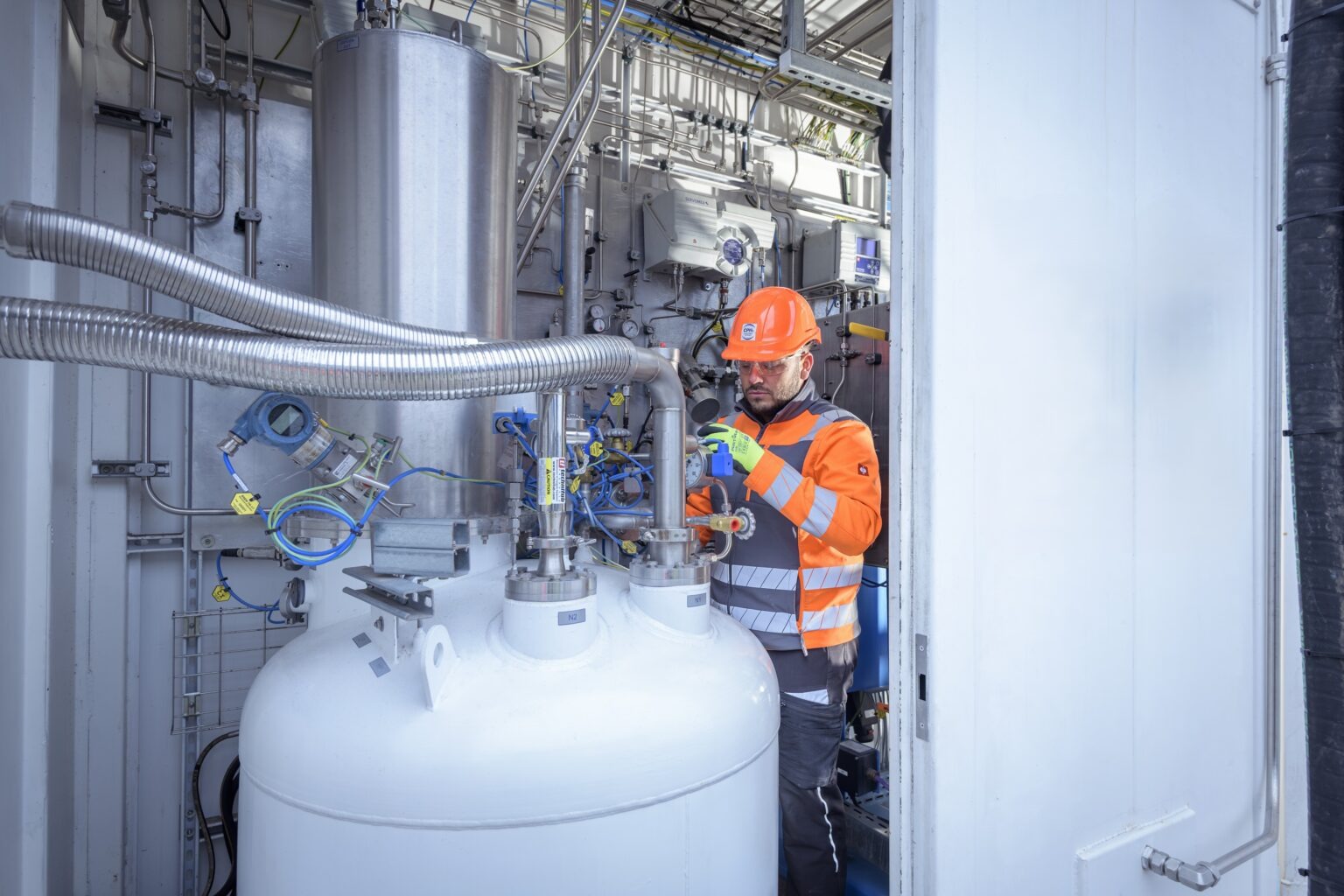 CPH2 Activates First Licensed Manufacturing Partnership with Hidrigin to Accelerate Electrolyser Deployment in Ireland