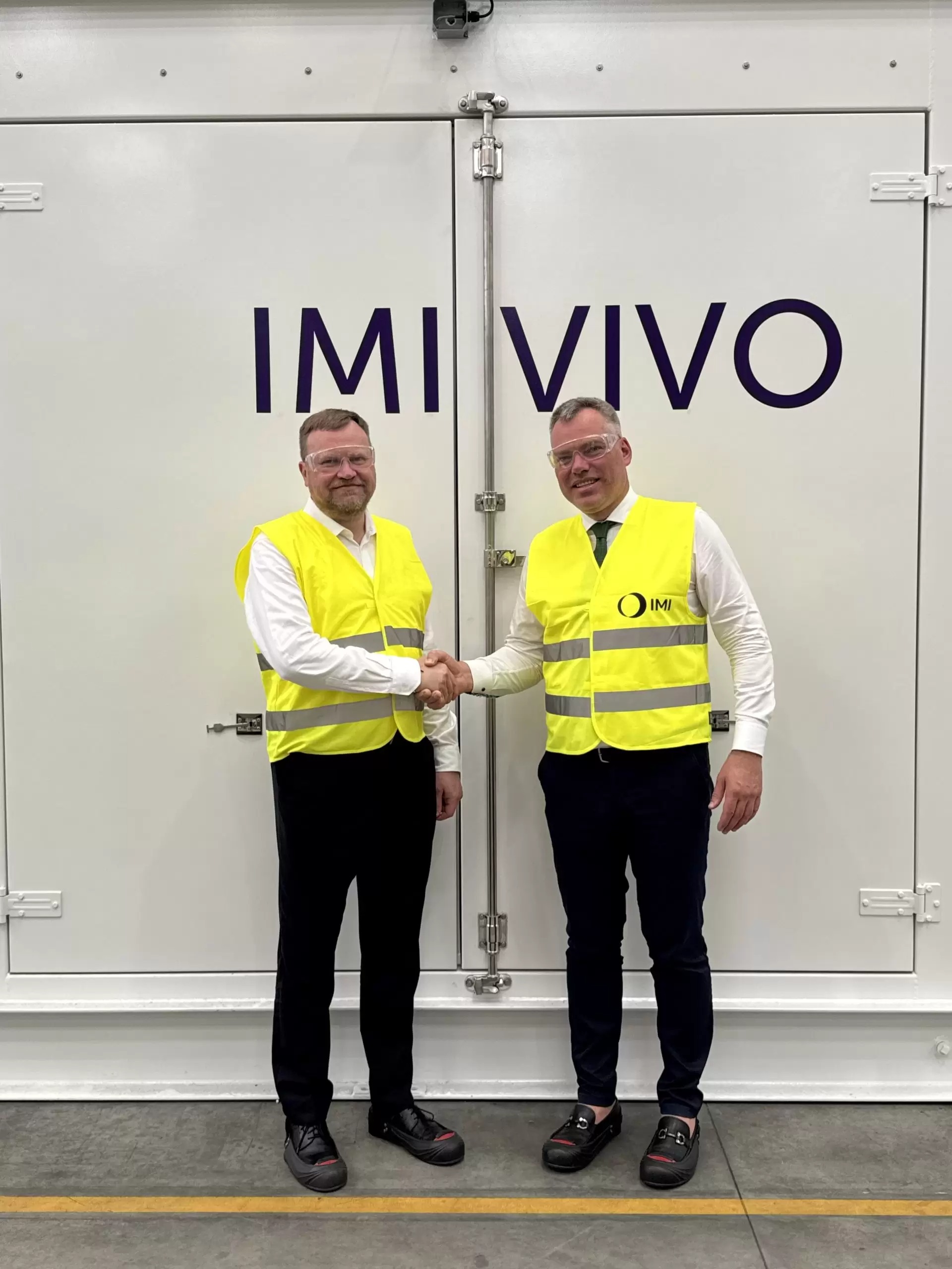 MT Group Awards 3MW PEM Electrolyzer Contract to IMI for Vilnius Green Hydrogen Project