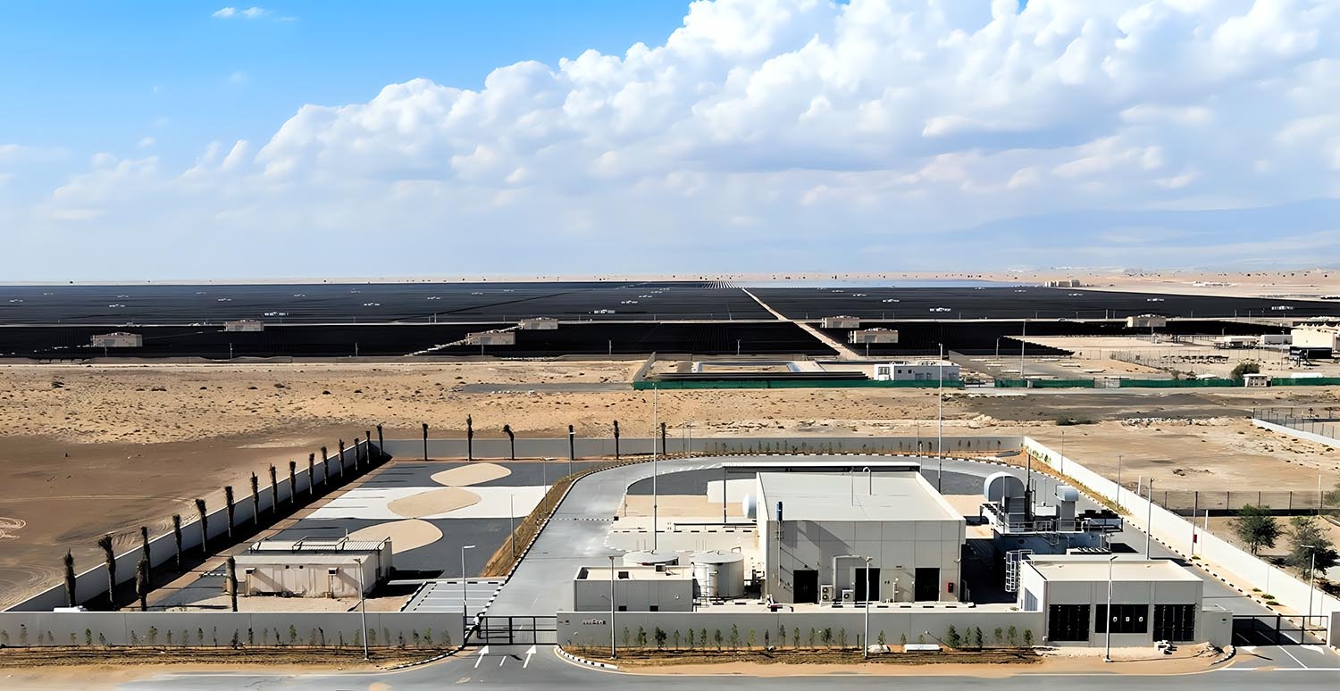 Dubai’s Green Hydrogen Project Surpasses 100-Tonne Production Milestone