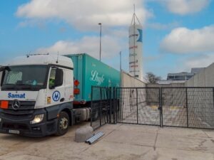 Lhyfe Delivers First Renewable Hydrogen to Essent for Dutch GROHW Project