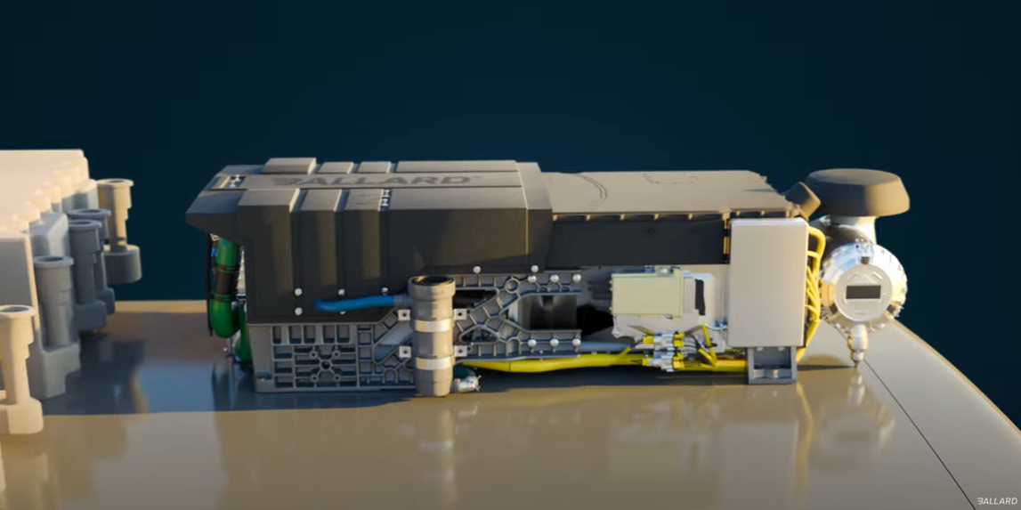 Ballard Power Systems to Launch Next-Generation FCmove®-SC Fuel Cell Module at Busworld 2025