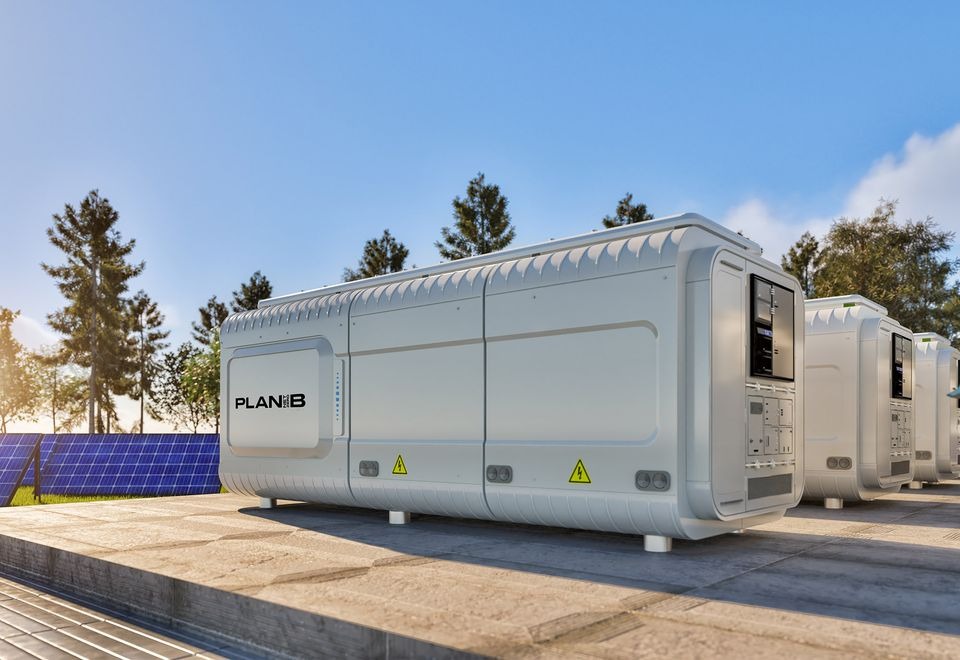 Integrated Power How AI, Batteries, and Hydrogen are Strengthening Energy Resilience in the DACH Region