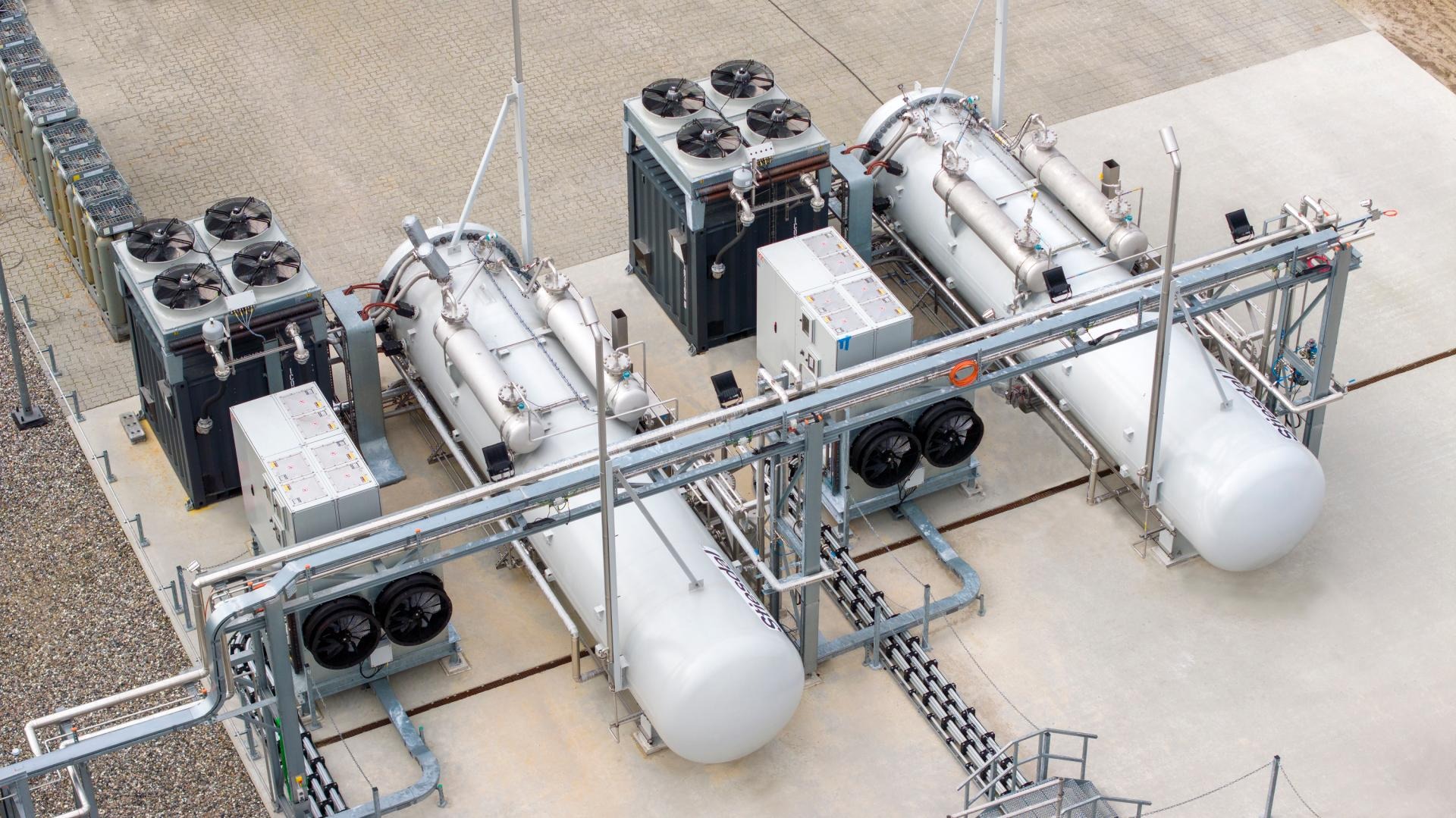 KK Wind Solutions and Stiesdal Hydrogen Partner to Scale Breakthrough Low-Cost Green Hydrogen Plants