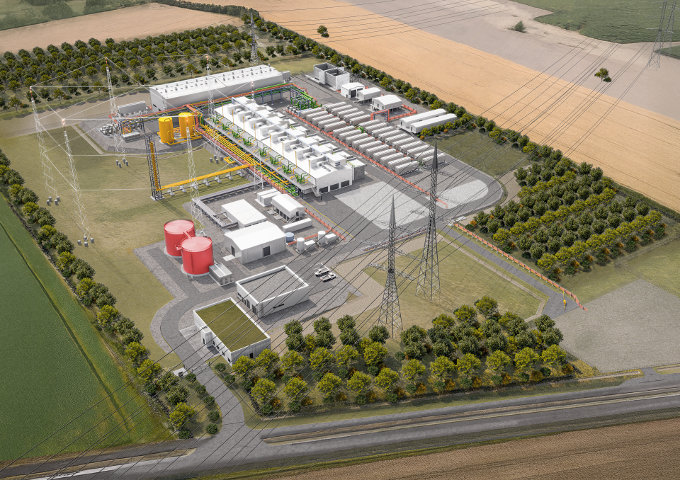 OMV Commits to Green Hydrogen: Building One of Europe's Largest Electrolysis Plants