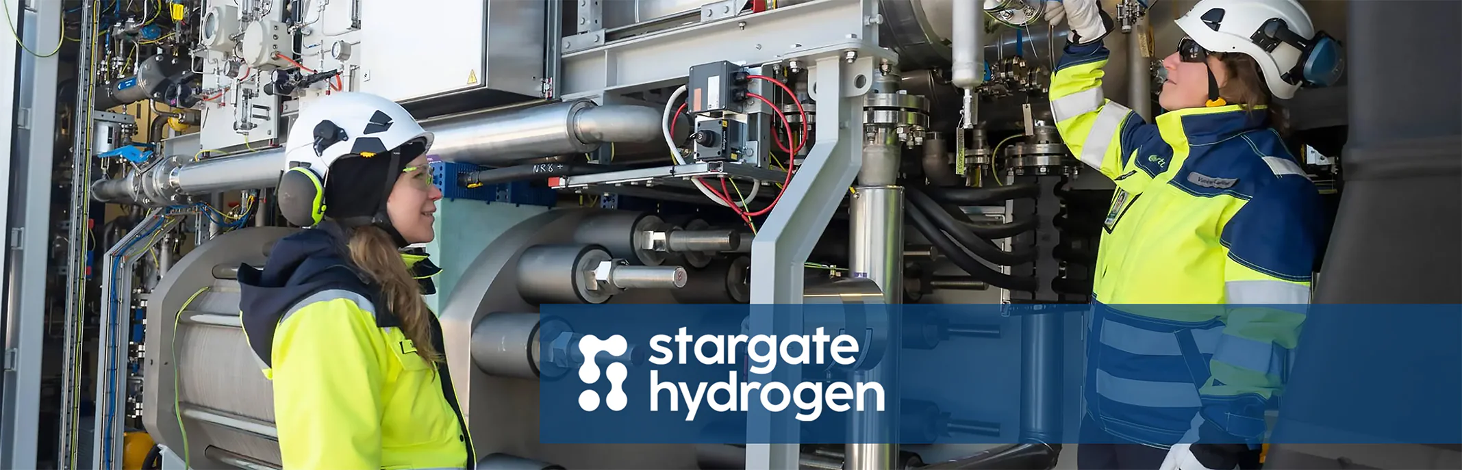 Fortum Launches Hydrogen Test Center in Finland Using Stargate Hydrogen Electrolyser Technology